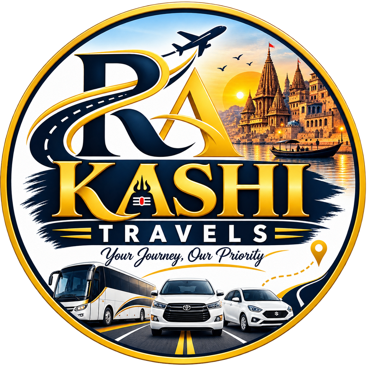 RA KASHI TRAVELS