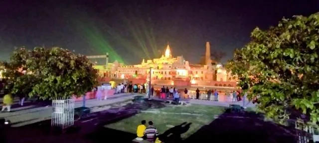 Ayodhya Ram Mandir Yatra