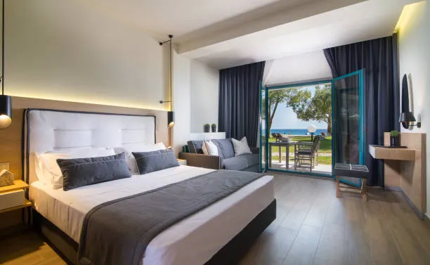 Hotel Accommodation