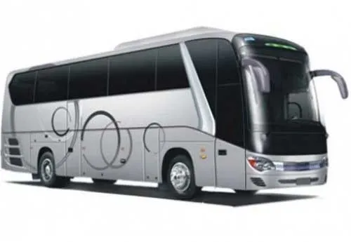 Luxury Coach 45 Seater