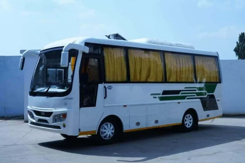 Mini Bus 27 Seater