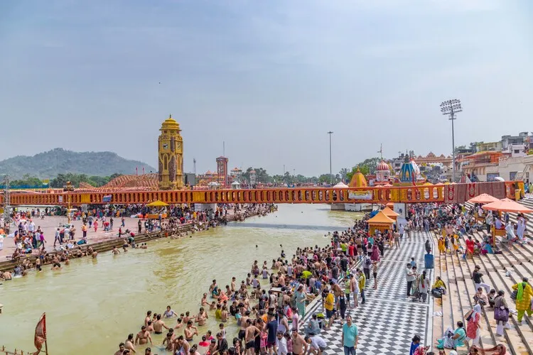Pilgrimage tours from Varanasi