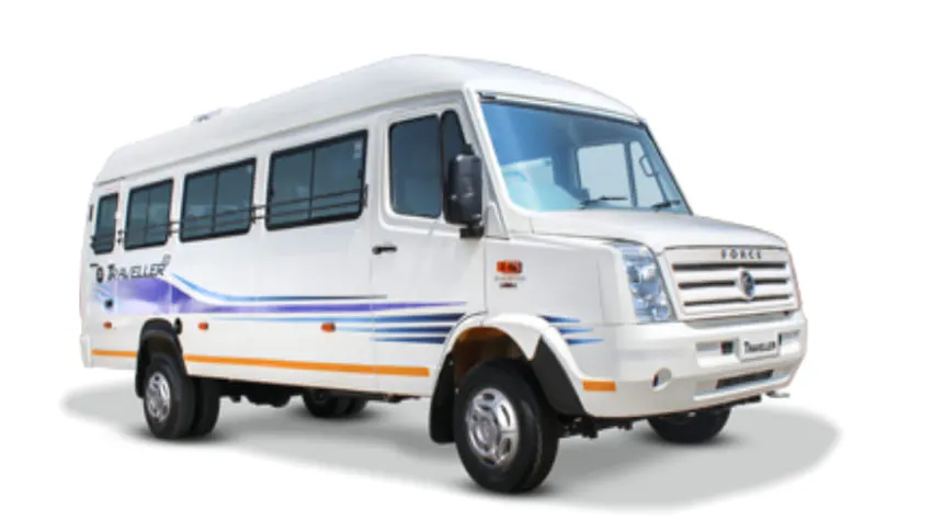 Force Tempo Traveller 12