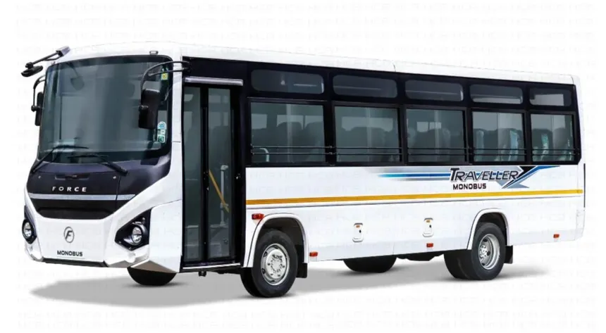 Force Tempo Traveller 17