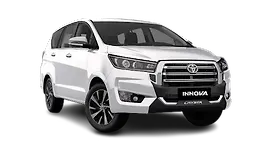Toyota Innova Crysta