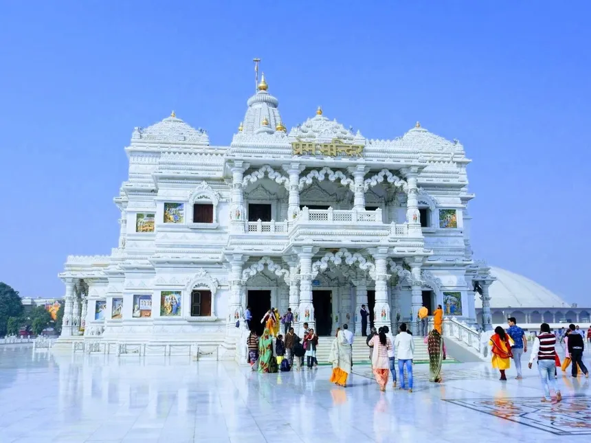 Varanasi – Prayagraj – Ayodhya Circuit
