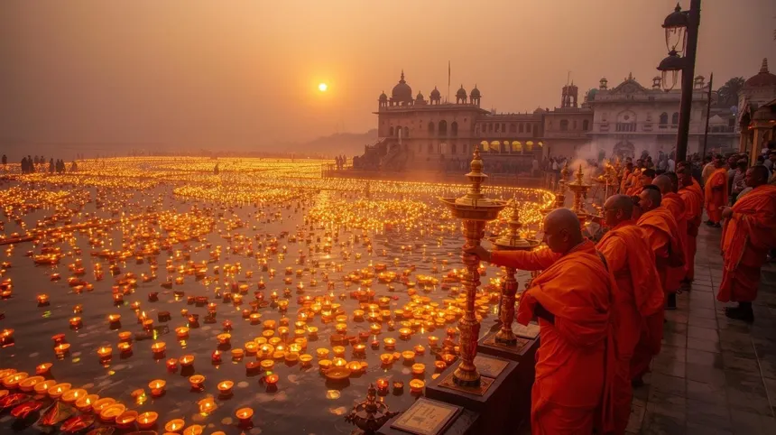 Varanasi & Sarnath Tour